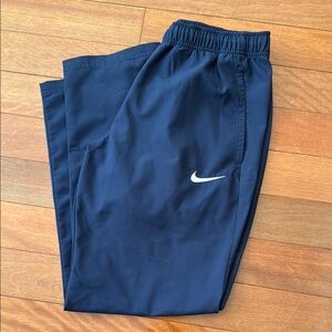 Nike Mens Navy Track Pants